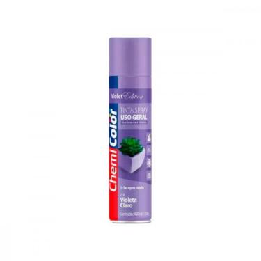 Imagem de Spray Chemic.Geral Violet.Cla.400Ml - Chemicolor