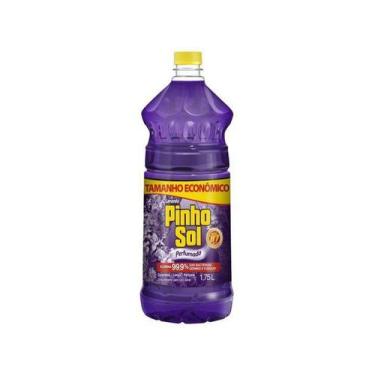 Imagem de Desinfetante Pinho Sol Perfumado Lavanda - 1,75L