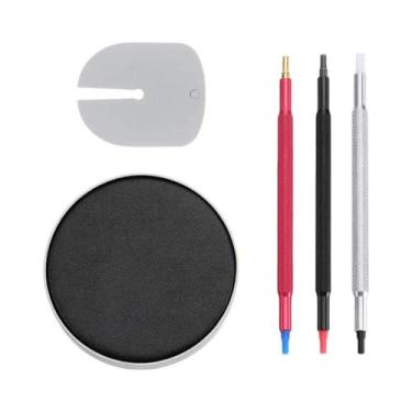 Imagem de Kit De Ferramentas Para Reparo De Relógios 2-7 Peças: Conjunto De Ferr