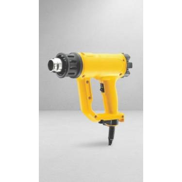 Imagem de Soprador Térmico 450 Lpm 1550w Ajustável Amarelo - Congratulations Sto