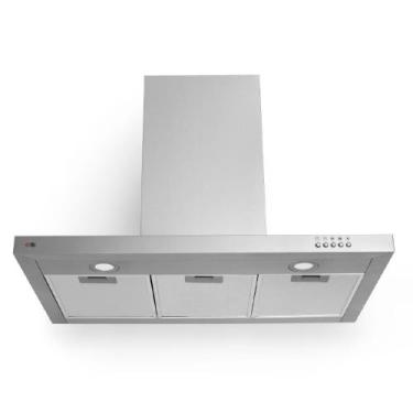 Imagem de Coifa de Parede 80cm 220v Mira Elettromec