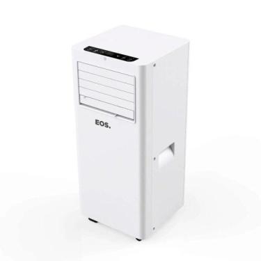 Imagem de Ar Condicionado Portatil EOS EAP10F, 10000BTU, Frio, Ultra Slim, 127V,