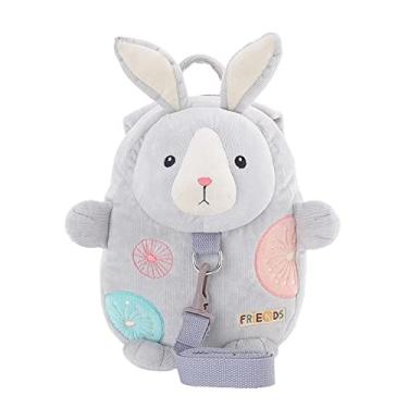 Imagem de Mochila Metoo Bebe Pelucia, IBMKIDS (Friends Azul)