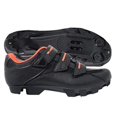 Imagem de SAPATILHA HIGH ONE MTB COBOK PRETO/VERMELHO TAMANHOS