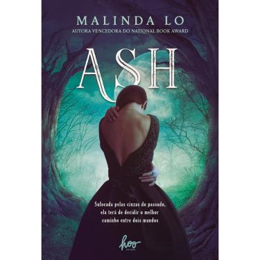 Imagem de Livro - Ash