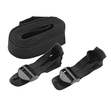 Imagem de Fancyes Suporte para vareta para toldo Acampamento ao ar livre Suporte para vareta com alça fixa para tenda à prova de vento Acessórios para varas para toldo