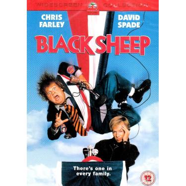 Imagem de Black Sheep