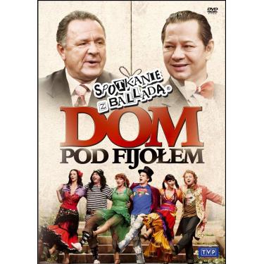 Imagem de Spotkanie z ballada - Dom pod Fijolem [Alemania] [DVD]