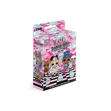 Imagem de Brinquedo para Criança Jogo de Cartas Kit Inicial LOL Surprise 25 Cartas Caixa com 12 Copag - 31192