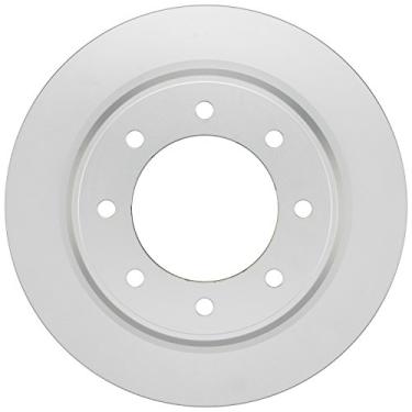 Imagem de Bosch Rotor de freio a disco premium QuietCast 40011649 para Nissan: NV1500 2012-2016, NV2500 2012-2016, NV3500 2012-2016; traseiro