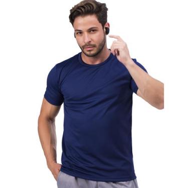 Imagem de Camiseta Camisa T-Shirt Dry Fit Masculina Premium Academia - Jon Cotre