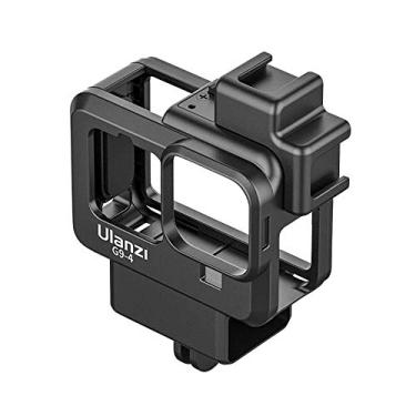 Imagem de Suporte Frame Compatível com GoPro Hero 11/10 / 9 Black em Plástico - Ulanzi