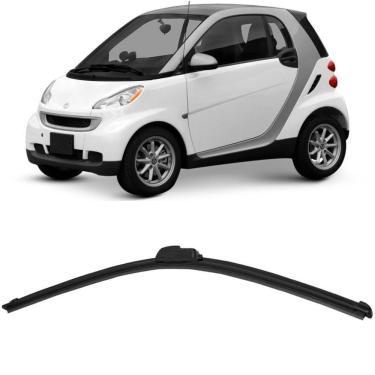 Imagem de Palheta Limpador Parabrisa Smart Fortwo 2008 a 2015 Dianteira Motorista Dyna