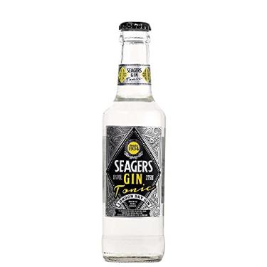 Imagem de Gin Seagers Tonica Seagers Silver Sabor 275 Ml