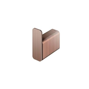 Imagem de Cabide Docol Flat 960969 Cobre Escovado