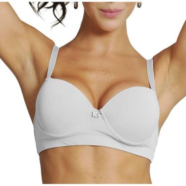 Imagem de Sutiã com base reforçada REF 7430 Lut Lingerie