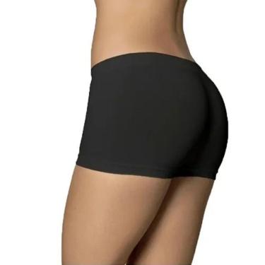 Imagem de Calcinha boxer sem costura Selene