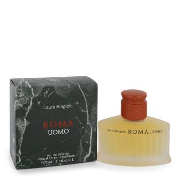 Imagem de Perfume/Col. Masc. Roma Laura Biagiotti Eau De Toilette