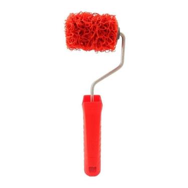 Imagem de Pincéis Atlas AT1155/5 Rolo de Textura Rustica 5Cm