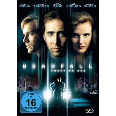 Imagem de Deadfall - Trust No One