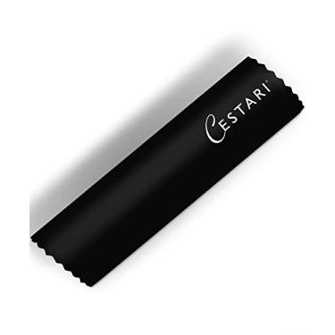 Imagem de Cestari - Descascador de Alho - Tubo de Rolar Alho - Silicone Resistente - Sem Odor - Remove Casca em Segundos - Descasca Vários Dentes - Livre de BPA
