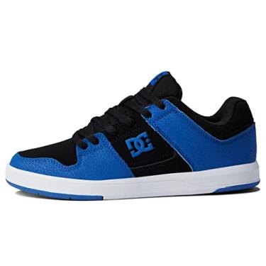 Imagem de DC Mens Cure (Criança grande), Azul royal/preto, 4 Big Kid