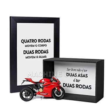 Imagem de Miniatura Ducati Panigale - Kit Presente