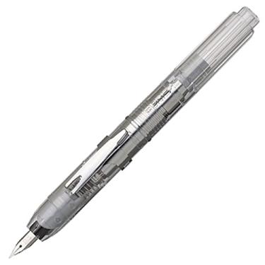 Imagem de CANETA TINTEIRO CURIDAS PLATINUM PRISM CRYSTAL M PKN-7000 6M