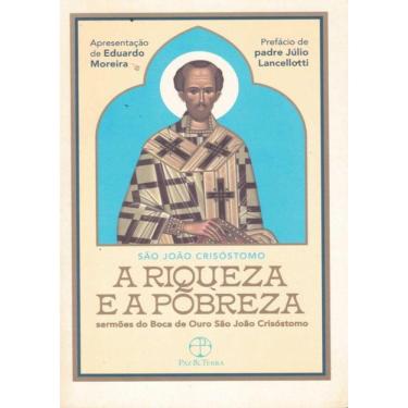 Imagem de Riqueza E A Pobreza, A