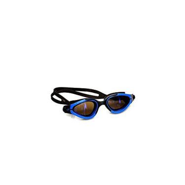 Imagem de Offshore Polarized Mirror Hammerhead Unissex Espelhado Revo/Preto/Azul Único