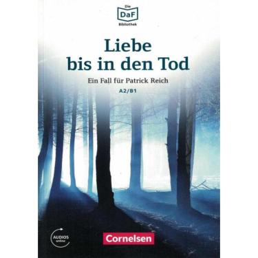 Imagem de Liebe Bis In Den Tod · Ein Fall Fur Patrick Reich