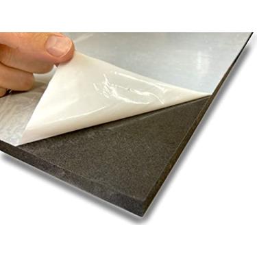 Imagem de Placa eva adesivado 100x50 10mm folha eva