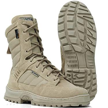 Imagem de BOTA INVICTUS INTERCEPTOR TAN Nº 35