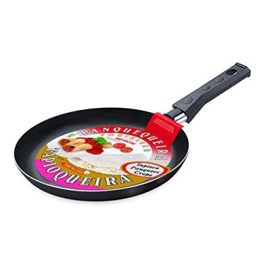 Imagem de Super Tapioqueira/Panquequeira Francesa 26 Alumínio Fortaleza Preto