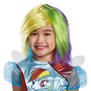 Imagem de Rainbow Dash Wig -Child