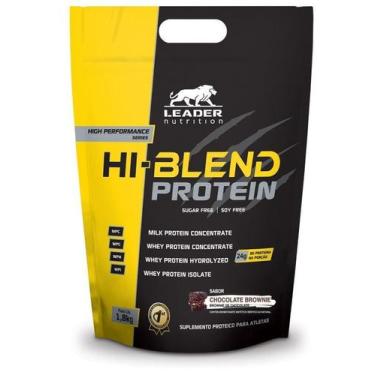 Imagem de Hi-Blend Protein Leader Nutrition - 1.8Kg