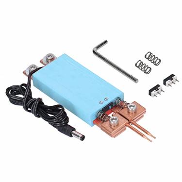 Imagem de Tingpai Tipo integ do acessório automático da máquina de solda do dispa dor da pena de soldadu a ponto pa a bateria 18650