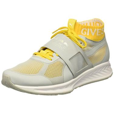 Imagem de PUMA Tênis unissex adulto RBR Mechs Ignite V3, High Rise-freesia-puma branco, 7