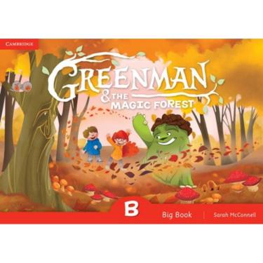 Imagem de Livro - Greenman And The Magic Forest B Big Book