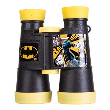 Imagem de Batman 7X35 Binoculars Designed For Kids, Compact roof-prism binoculars, Crystal Clear, Sharp And Crisp, Fun Packaging Makes For A Great Birthday Gift, Styles May Vary