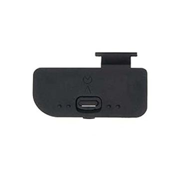 Imagem de Tampa de bateria de substituição para reparo de peças da Shenligod; tampa da tampa da bateria para Nikon D850 Reparo de câmera digital