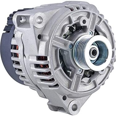 Imagem de DB Electrical Alternador 400-24278 compatível com/substituição para relógio 4.3L 08 150 Amp CW Rotação 12V Mercedes-Benz S430 2000 2001 AL0768X, 123520017, 13855