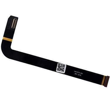 Imagem de Deal4GO LVDS Cabo flexível X937072-001 Substituição para Microsoft Surface Pro 4 1724 V1.0 X909479-001