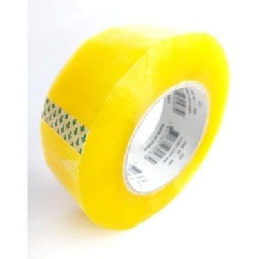 Imagem de Durex Fita Adesiva Larga 300M Transparente / Larga