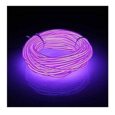 Imagem de Pisca De Natal 100 Leds 8 Funções Fio Transparente 10m 110v Ou 220v Pisca Pisca Luz de Natal Luzinha Natalina