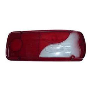 Imagem de LENTE DA LANTERNA TRASEIRA LADO DIREITO PARA SCANIA SERIE 4 E 5