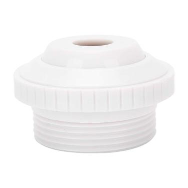 Imagem de Bocal de banheira de massagem dn40 acessórios de piscina acessórios de bocal de globo ocular forte de pvc acessórios de bico de saída de água de spa de piscina acessórios para banheira de massagem