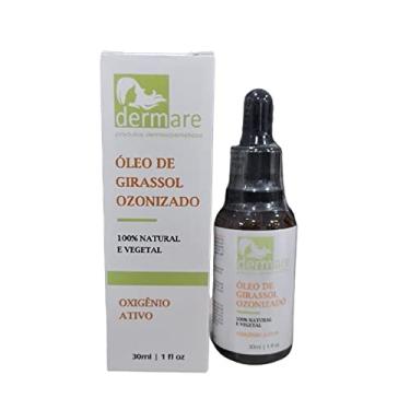 Imagem de Óleo Essencial de Girassol Ozonizado 30ml - Dermare