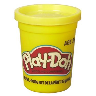 Imagem de Play-Doh Single Can Dough, Yellow