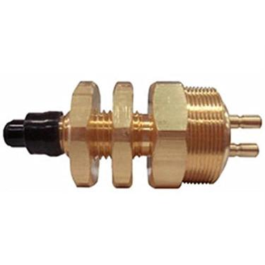 Imagem de Interruptor Luz Freio MB Bicudo 1995 Ate 2010 Caminhoes (Freio Mao Pressao Ar) Rosca M14 X 1.5 M27 X 1 Referencia A.664.545.8514